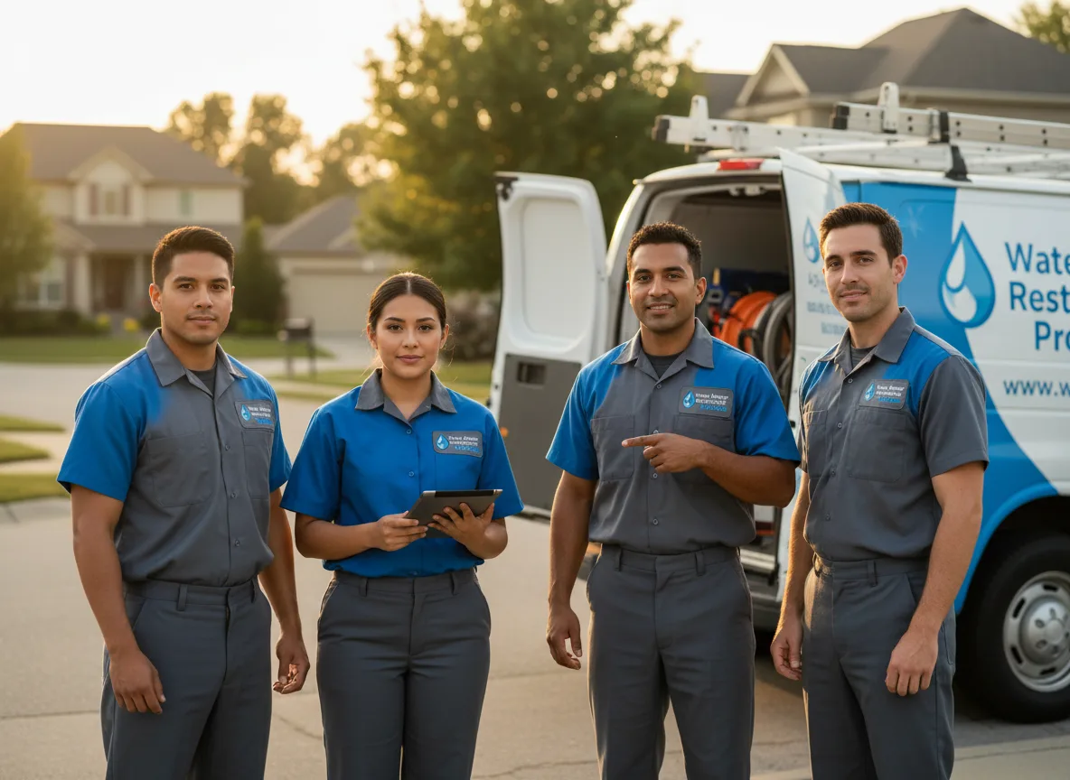 Flood Restoration company in Entriken, PA