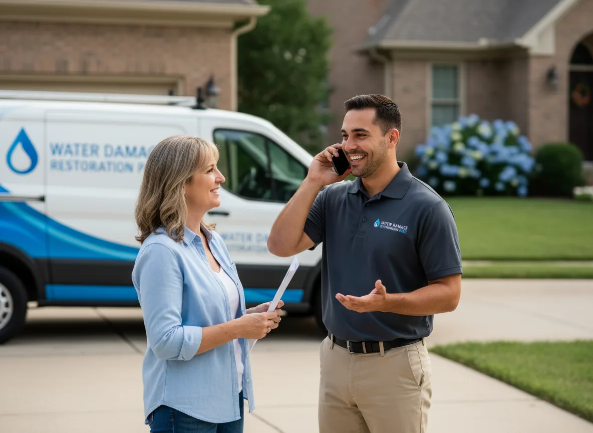 Flood Restoration Entriken, PA FAQs